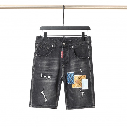 Dsquared 2 Short Jeans For Men in 155324