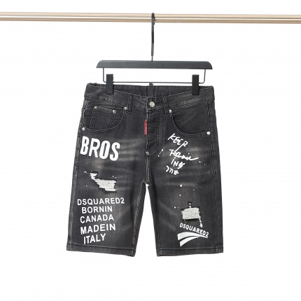 Dsquared 2 Short Jeans For Men in 155325