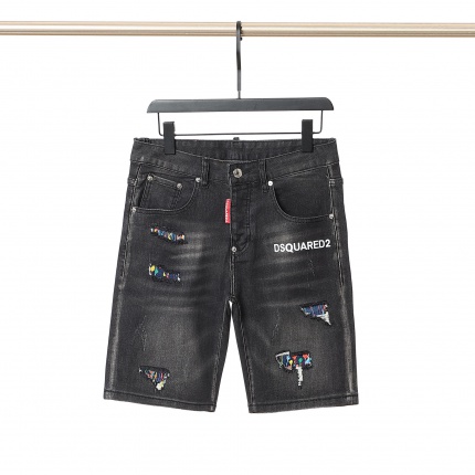 Dsquared 2 Short Jeans For Men in 155328