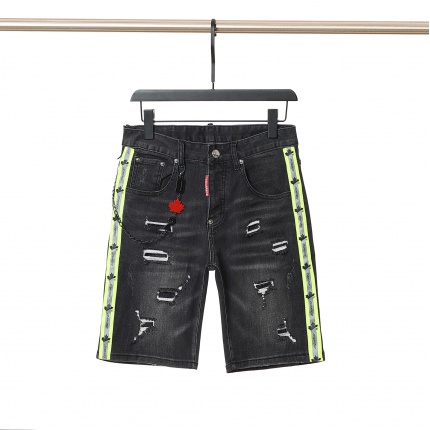 Dsquared 2 Short Jeans For Men in 155329