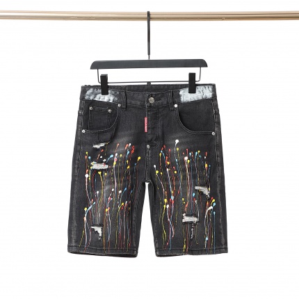Dsquared 2 Short Jeans For Men in 155330