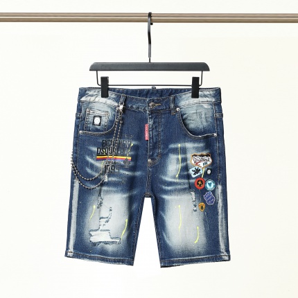 Dsquared 2 Short Jeans For Men in 155331