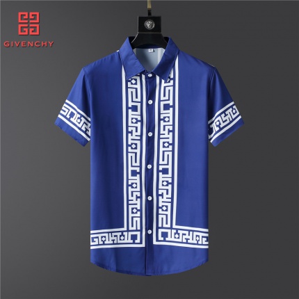 Givenchy Short-Sleeved Shrits for Men in 155351