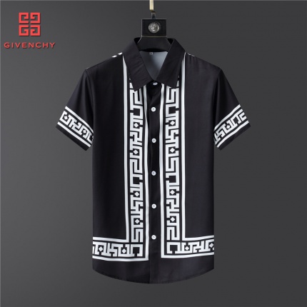 Givenchy Short-Sleeved Shrits for Men in 155352
