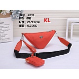 New Arrivals Cheap Prada CrossBody Bags in 155087