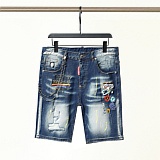 Dsquared 2 Short Jeans For Men in 155331