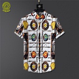Versace Short-Sleeved Shirts for Men in 155347