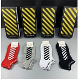 New Arrivals Off White Socks a Pack in 155423