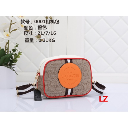 Coach Cross Bags in 155750