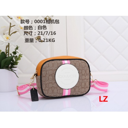 Coach Cross Bags in 155751