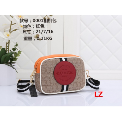 Coach Cross Bags in 155754