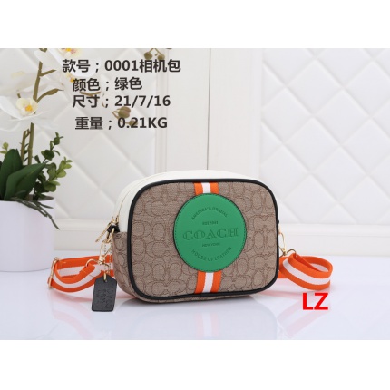 Coach Cross Bags in 155755