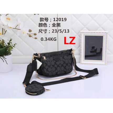 Coach Cross Bags in 155756