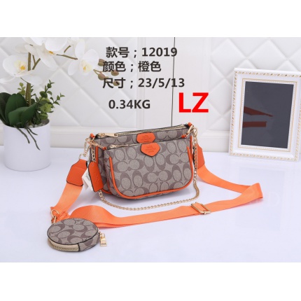 Coach Cross Bags in 155758