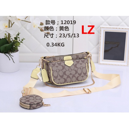 Coach Cross Bags in 155759