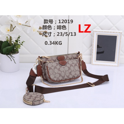 Coach Cross Bags in 155761