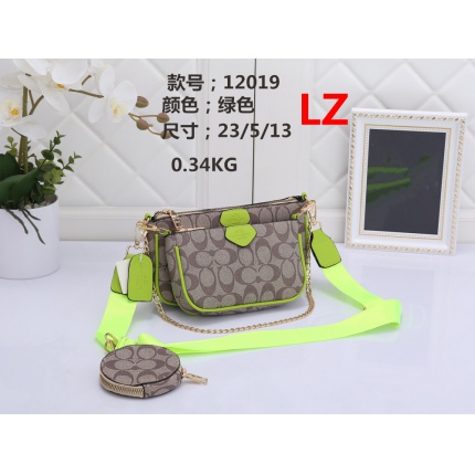 Coach Cross Bags in 155762