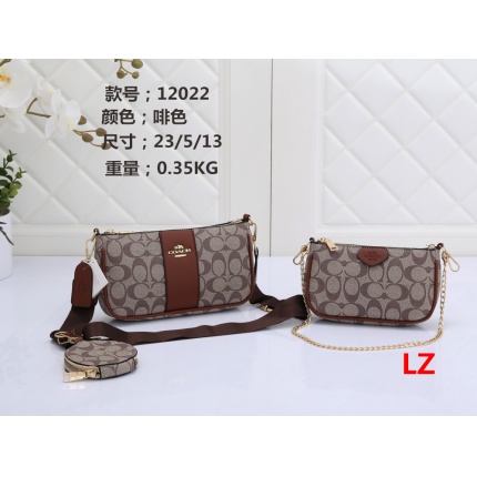Coach Cross Bags in 155787