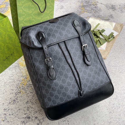 Gucci AAA+++ quality Backpack in 155813