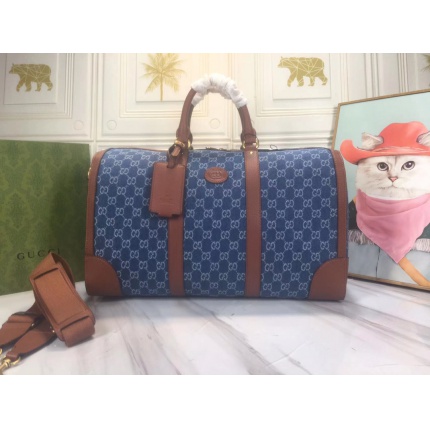 Gucci AAA quality Travel Bags in 155927