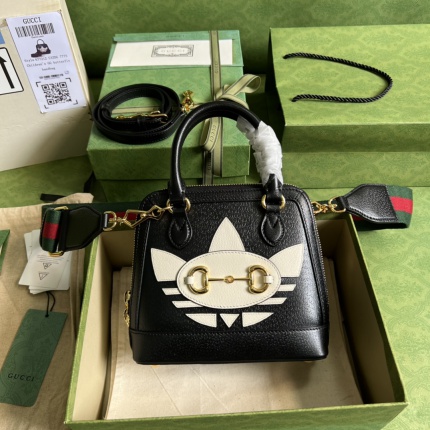 New Arrivals Gucci x adidas mini bags in top quality in 155953