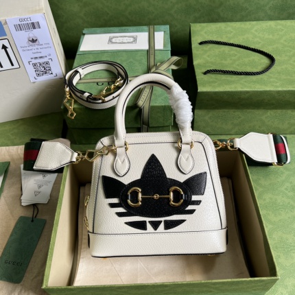 New Arrivals Gucci x adidas mini bags in top quality in 155954