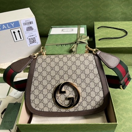 New Arrivals Gucci Shoulder bags in top quality in 155966