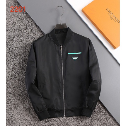 New Arrivals Prada Thin Jackets For Men in 156020