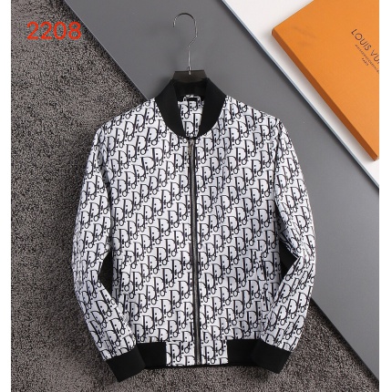New Arrivals Dior Thin Jackets For Men  in 156030