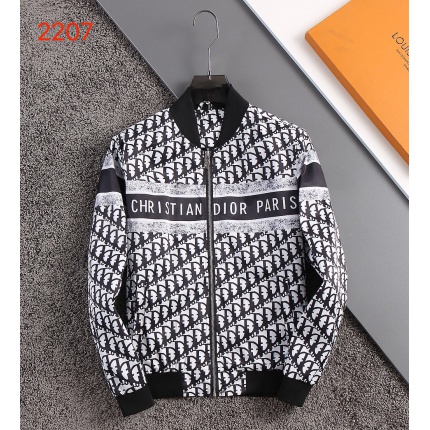 New Arrivals Dior Thin Jackets For Men  in 156031