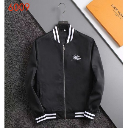 New Arrivals Dior Thin Jackets For Men  in 156033
