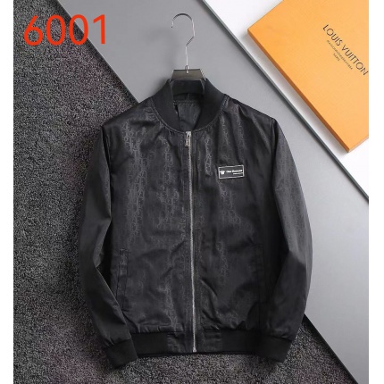 New Arrivals Dior Thin Jackets For Men  in 156036
