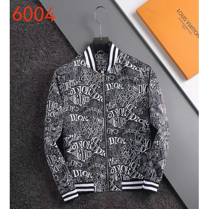 New Arrivals Dior Thin Jackets For Men  in 156037