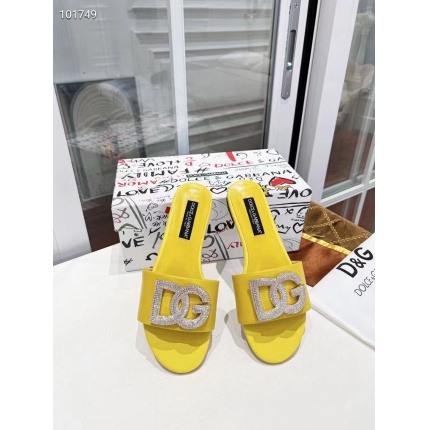New Arrivals D&G Slippers For Women in 156073