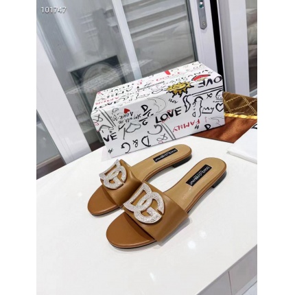 New Arrivals D&G Slippers For Women in 156075