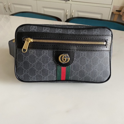 New Arrivals Gucci AAA quality Waist Bags For Men in 156087