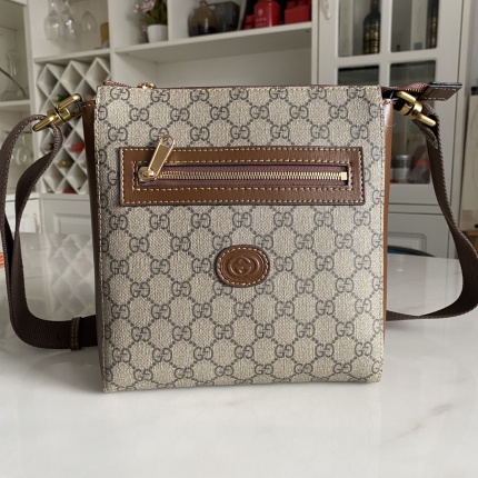 New Arrivals Gucci AAA quality Crossbody Bags For Men in 156092