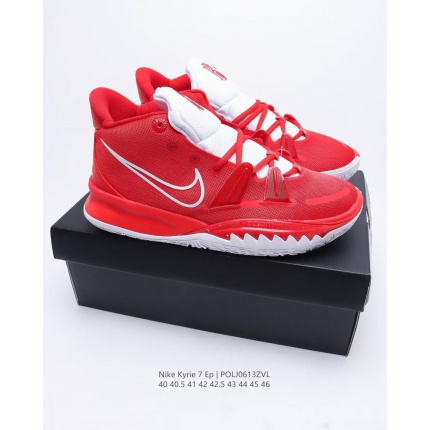 New Arrivals Nike Kyrie 7 Ep Baskerball Sneakers in 156131