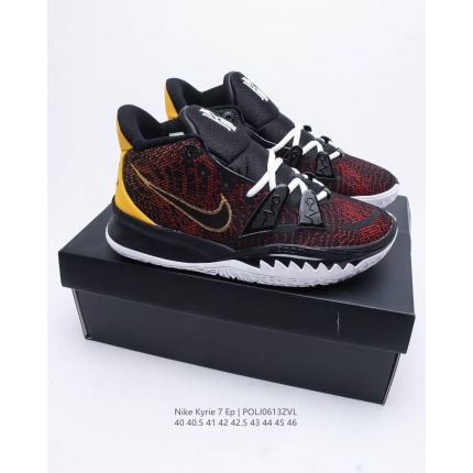 New Arrivals Nike Kyrie 7 Ep Baskerball Sneakers in 156137