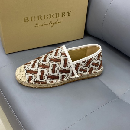 New Arrivals Burberry Loafers For Men in 156149