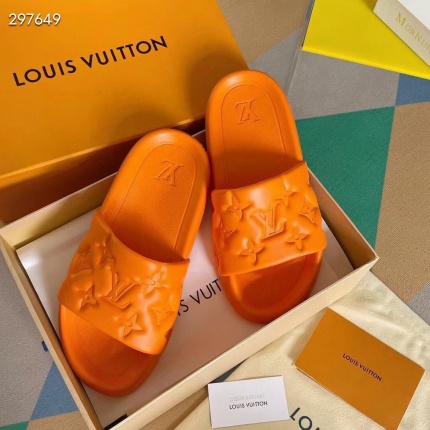 New Arrivals Louis Vuitton Slippers size 35-45 in 156180