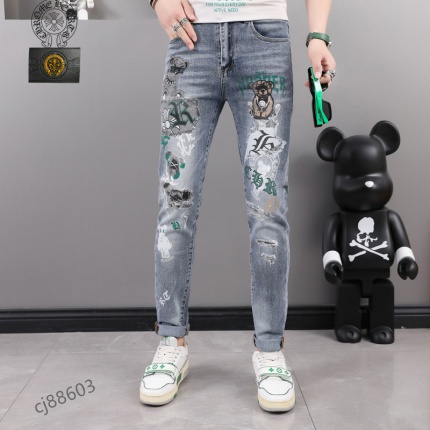 Chrome Hearts Jeans in 156247