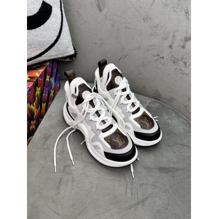 New Arrivals Louis Vuitton High quality Archlight Sneakers For Women in 156288