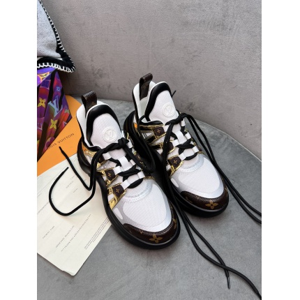 New Arrivals Louis Vuitton High quality Archlight Sneakers For Women in 156292