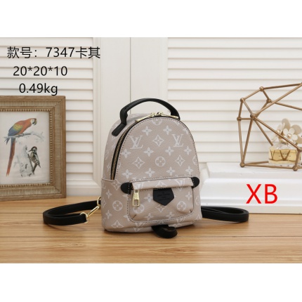 Cheap Louis Vuitton Backpacks in 156347