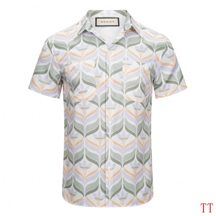 New Arrivals Gucci x Adidas Polo Shirts For Men in 156382