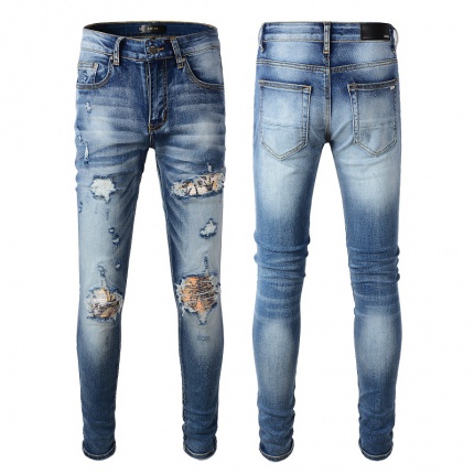 Amiri Denim Jeans for Men in 156411