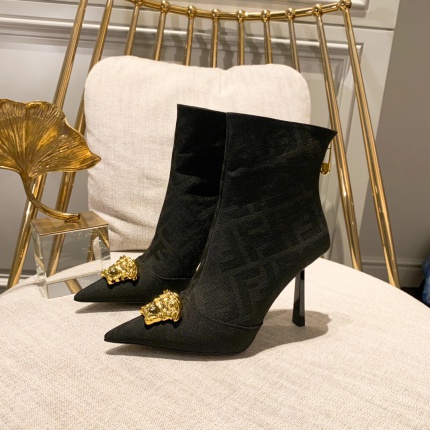 New Arrivals Top quality Fendi x Versace Boots For Women in 156911