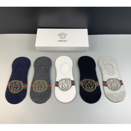 New Arrivals Versace Socks a Pack in 156938