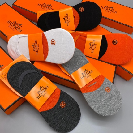 New Arrivals Hermes Socks a Pack in 156946